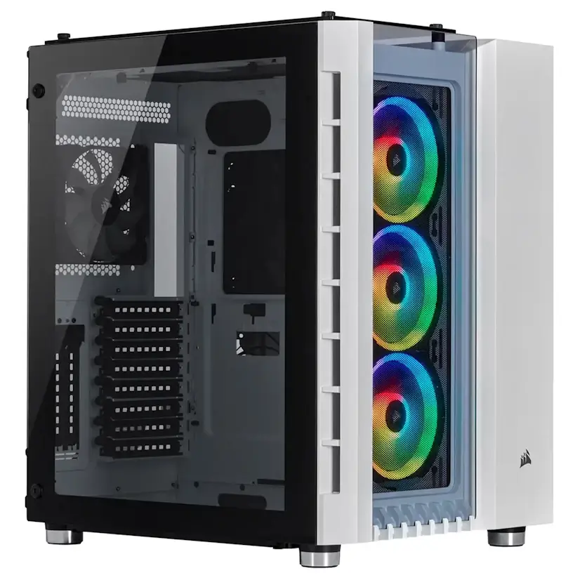 Montaje Caja Torre ATX Gaming PC Gascones Montaje Caja Torre ATX Gaming PC