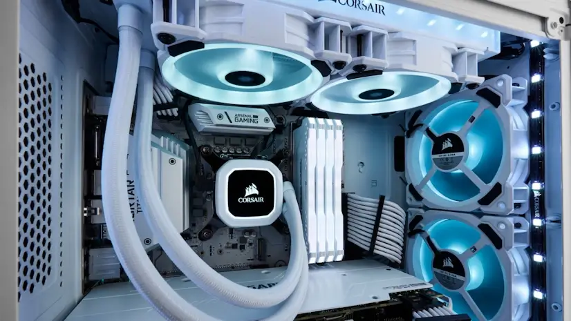 Informático Reparación Ordenadores Gascones Montaje Hardware Gaming PC