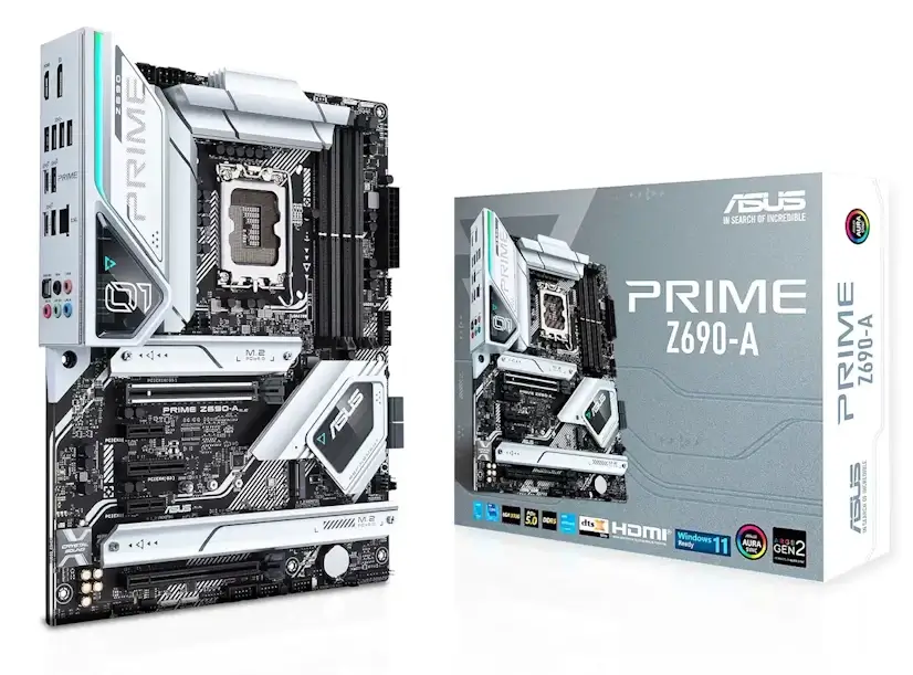 Montaje Placas Base ASUS Gaming PC Gascones Informático Gascones - Montaje Placas Base ASUS Gaming PC Gascones